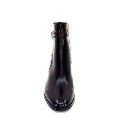 Regarde Le Ciel Johan 09 Cuir Marron*Femme Bottines