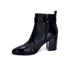 Regarde Le Ciel Marge 01 Cuir Noir*Femme Bottines