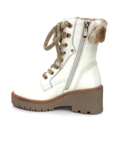 Regarde Le Ciel Marta 02 Cuir Ice*Femme Fourrées