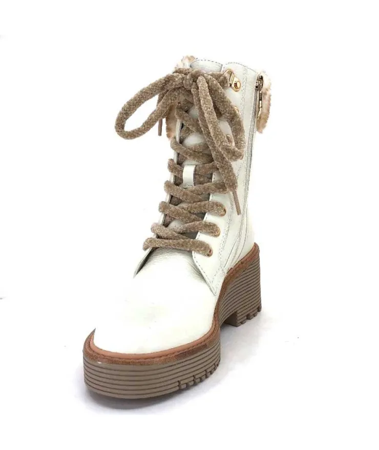 Regarde Le Ciel Marta 02 Cuir Ice*Femme Fourrées