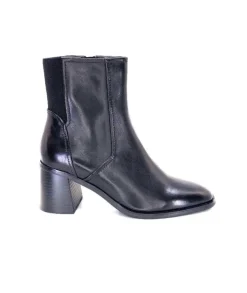 Regarde Le Ciel Sisko 01 Cuir Noir*Femme Bottines