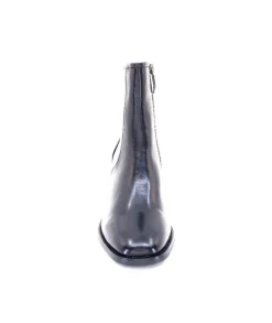 Regarde Le Ciel Sisko 01 Cuir Noir*Femme Bottines