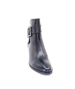 Regarde Le Ciel Taylor 34 Cuir Noir*Femme Bottines
