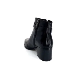 Regarde Le Ciel Taylor 35 Cuir Noir*Femme Bottines