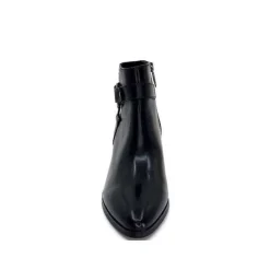 Regarde Le Ciel Taylor 35 Cuir Noir*Femme Bottines