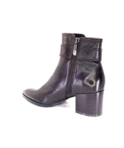 Regarde Le Ciel Taylor Cuir Marron Castagno*Femme Bottines