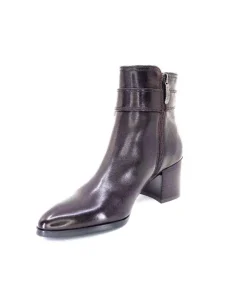 Regarde Le Ciel Taylor Cuir Marron Castagno*Femme Bottines