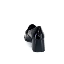 Regarde Le Ciel Vanessa 02 Cuir Vernis Noir*Femme Mocassins