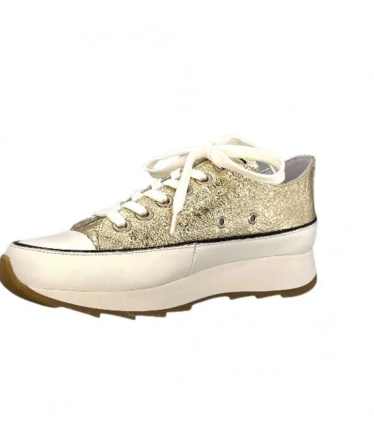 Muratti Rosemetal H0755B Frasseto Cuir Blanc*Femme Baskets