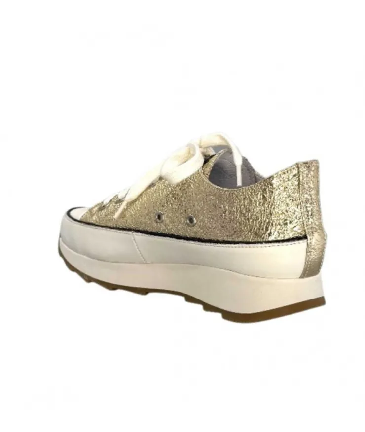 Muratti Rosemetal H0755B Frasseto Cuir Blanc*Femme Baskets