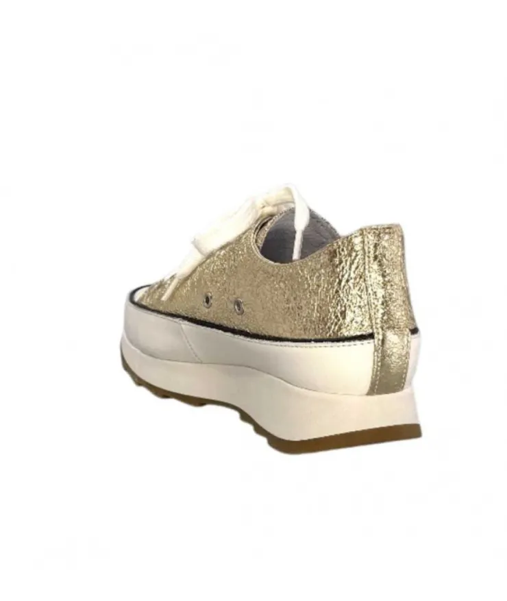 Muratti Rosemetal H0755B Frasseto Cuir Blanc*Femme Baskets
