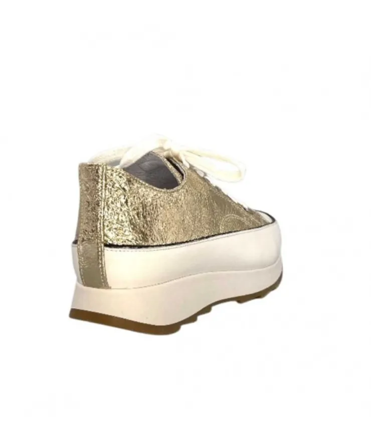 Muratti Rosemetal H0755B Frasseto Cuir Blanc*Femme Baskets