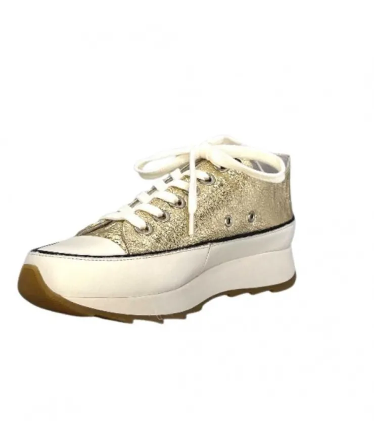 Muratti Rosemetal H0755B Frasseto Cuir Blanc*Femme Baskets