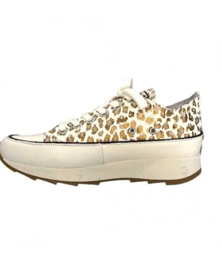 Muratti Rosemetal H0755B Frasseto Cuir Kenya Bronze*Femme Baskets