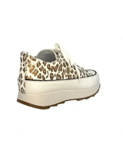 Muratti Rosemetal H0755B Frasseto Cuir Kenya Bronze*Femme Baskets