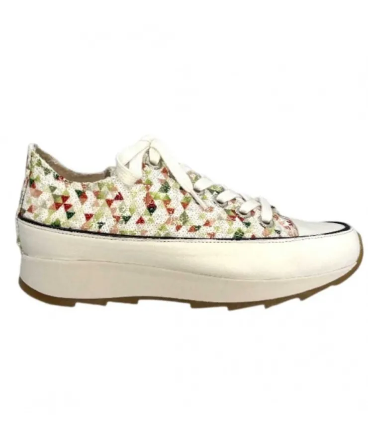 Muratti Rosemetal H0755G Frasseto Dynamia Kiwi*Femme Baskets