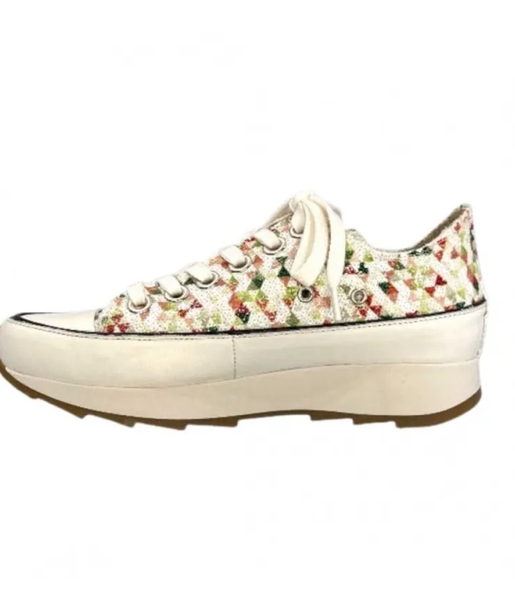 Muratti Rosemetal H0755G Frasseto Dynamia Kiwi*Femme Baskets