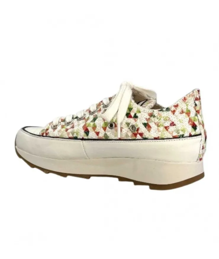 Muratti Rosemetal H0755G Frasseto Dynamia Kiwi*Femme Baskets