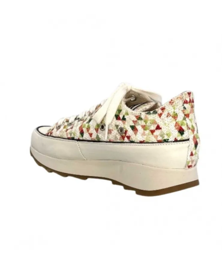 Muratti Rosemetal H0755G Frasseto Dynamia Kiwi*Femme Baskets