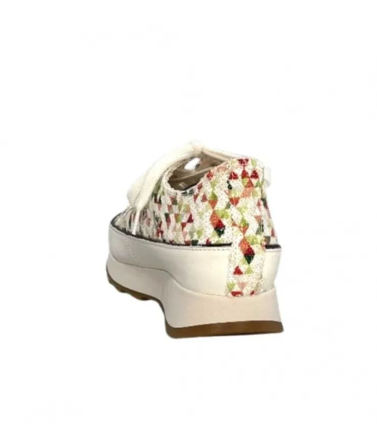 Muratti Rosemetal H0755G Frasseto Dynamia Kiwi*Femme Baskets