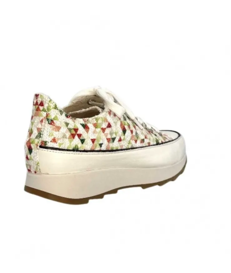 Muratti Rosemetal H0755G Frasseto Dynamia Kiwi*Femme Baskets