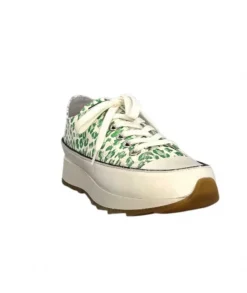 Muratti Rosemetal H0755N Frasseto Cuir Kenya Vert*Femme Baskets