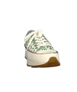 Muratti Rosemetal H0755N Frasseto Cuir Kenya Vert*Femme Baskets