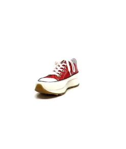Muratti Rosemetal H0755O Frasseto Cuir Vernis Rouge*Femme Baskets