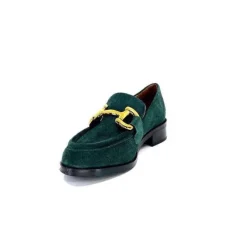 Muratti Rosemetal J2185 B Jakson Daim Vert*Femme Mocassins