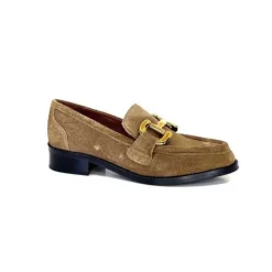 Muratti Rosemetal J2185 B Jakson Daim Vison*Femme Mocassins