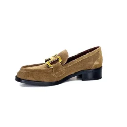Muratti Rosemetal J2185 B Jakson Daim Vison*Femme Mocassins