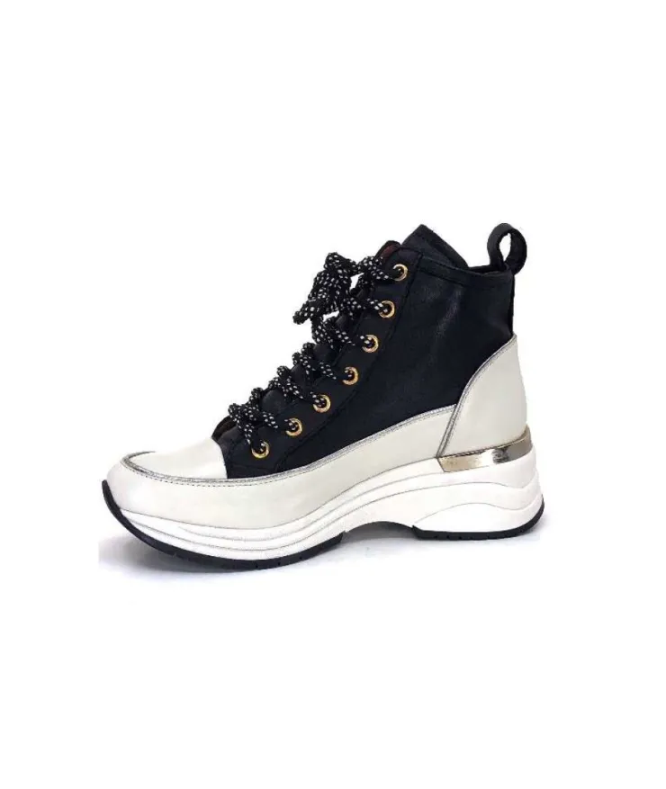 Muratti Rosemetal J2020A Jaulnes Cuir Noir*Femme Baskets