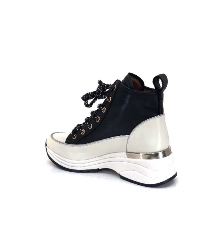 Muratti Rosemetal J2020A Jaulnes Cuir Noir*Femme Baskets