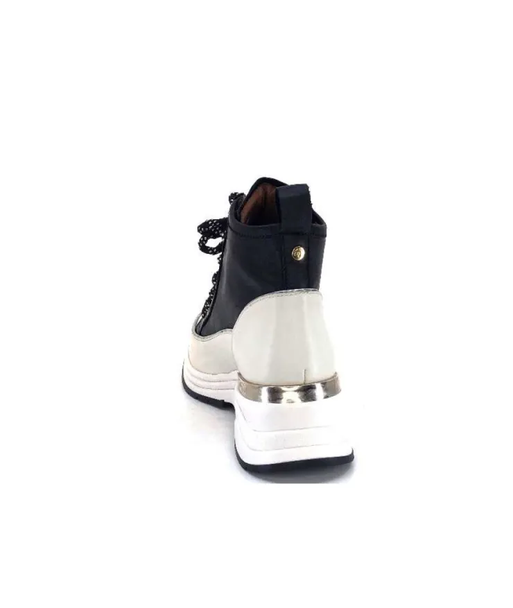 Muratti Rosemetal J2020A Jaulnes Cuir Noir*Femme Baskets