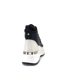 Muratti Rosemetal J2020A Jaulnes Cuir Noir*Femme Baskets