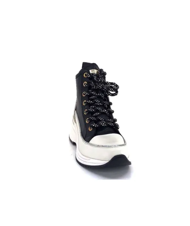 Muratti Rosemetal J2020A Jaulnes Cuir Noir*Femme Baskets