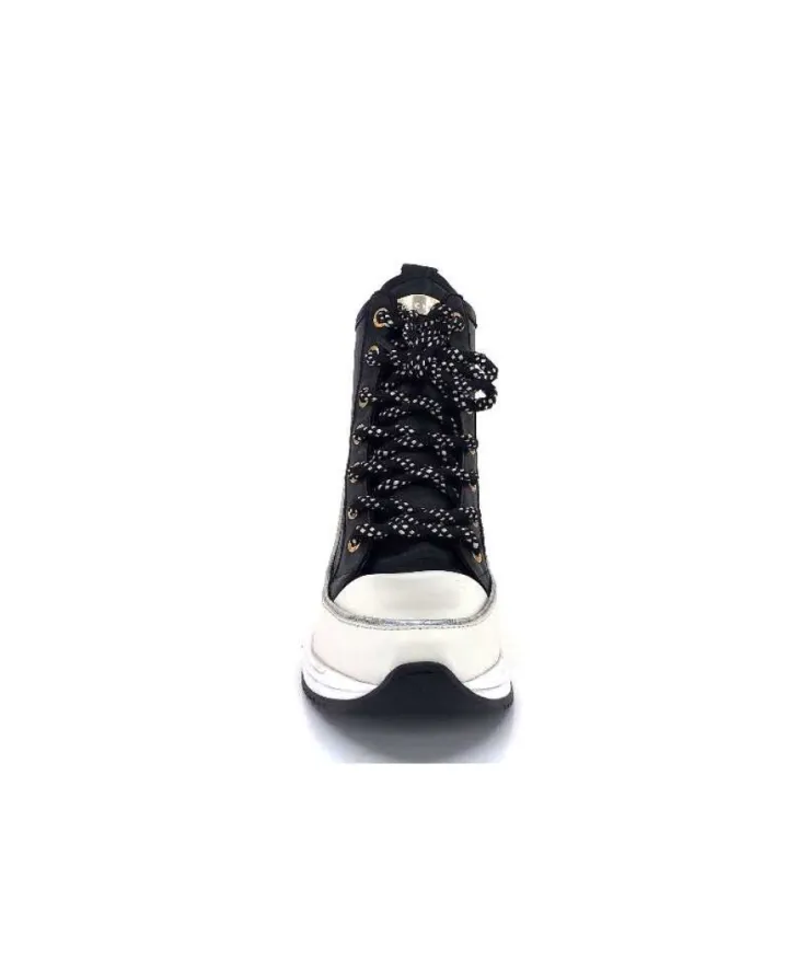 Muratti Rosemetal J2020A Jaulnes Cuir Noir*Femme Baskets