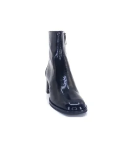Muratti Rosemetal J2038H Jamella Cuir Noir Vernis*Femme Bottines