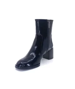 Muratti Rosemetal J2038H Jamella Cuir Noir Vernis*Femme Bottines