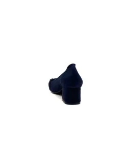 Sabrinas 34865 Salma Nubuck Bleu Marine*Femme Ballerines