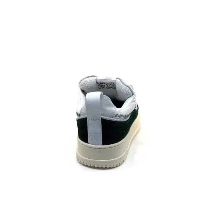 Semerdjian Smr Coco 10647 Blanc & Vert*Femme Baskets
