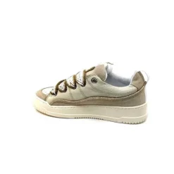 Semerdjian Smr Coco 10648 Cuir Beige*Femme Baskets