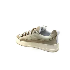 Semerdjian Smr Coco 10648 Cuir Beige*Femme Baskets