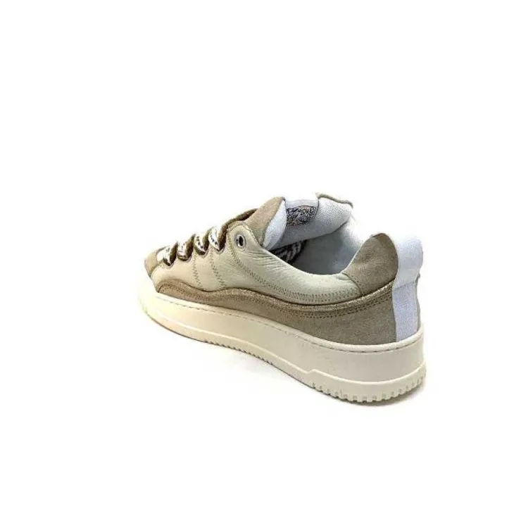 Semerdjian Smr Coco 10648 Cuir Beige*Femme Baskets