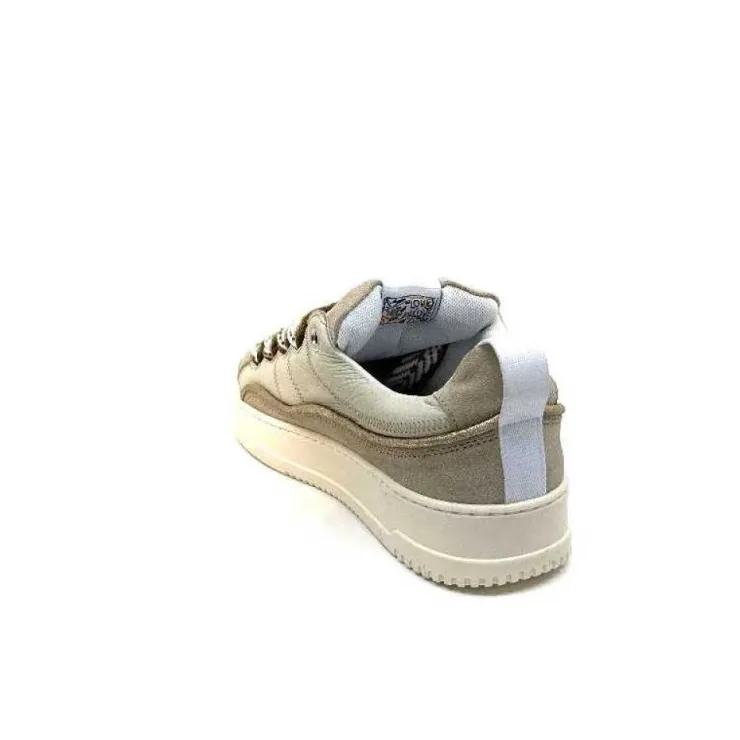 Semerdjian Smr Coco 10648 Cuir Beige*Femme Baskets