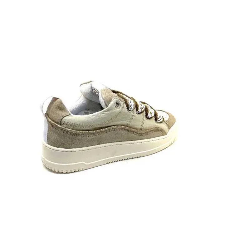 Semerdjian Smr Coco 10648 Cuir Beige*Femme Baskets