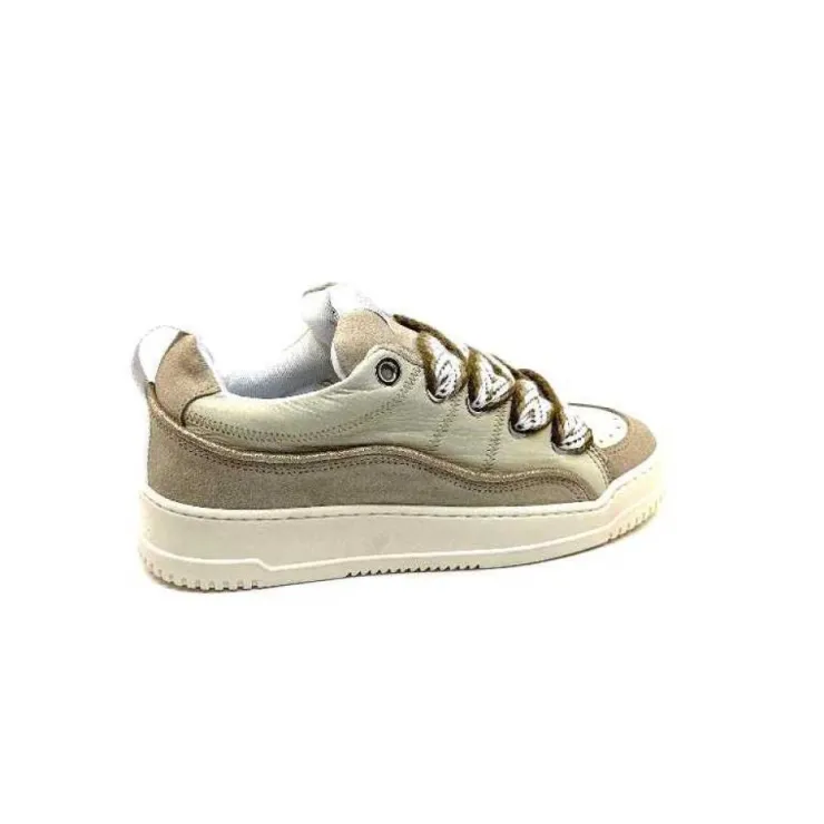 Semerdjian Smr Coco 10648 Cuir Beige*Femme Baskets