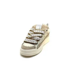 Semerdjian Smr Coco 10648 Cuir Beige*Femme Baskets