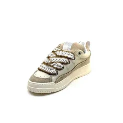 Semerdjian Smr Coco 10648 Cuir Beige*Femme Baskets