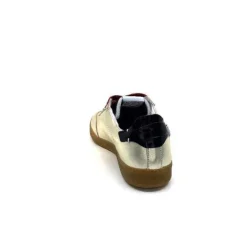 Semerdjian Smr Hov 10415 Cuir Dore*Femme Baskets